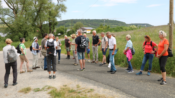 27. Wandertag der Würth Industrie Service