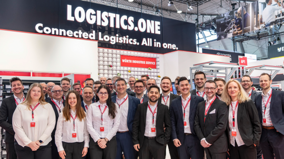Würth Industrie Service exhibits at SMM 2026 - supply solutions for the maritime industry