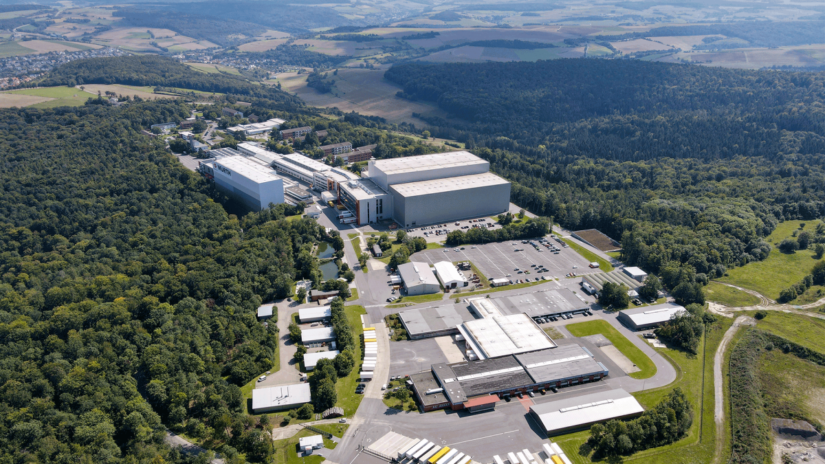 Standort Bad Mergentheim Würth