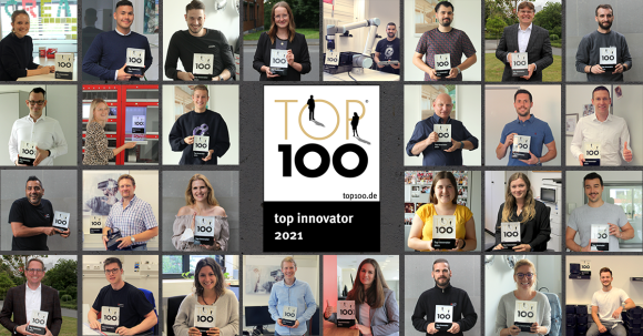 Top innovator 2021