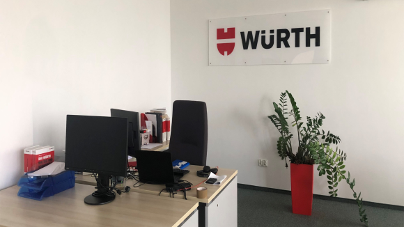 Würth Industrie Service Polska