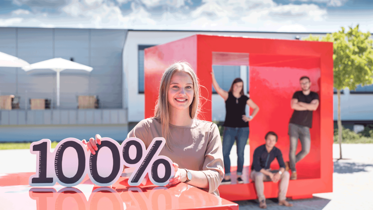 Würth Industrie Service invests EUR 1.5 million annually in training and further education