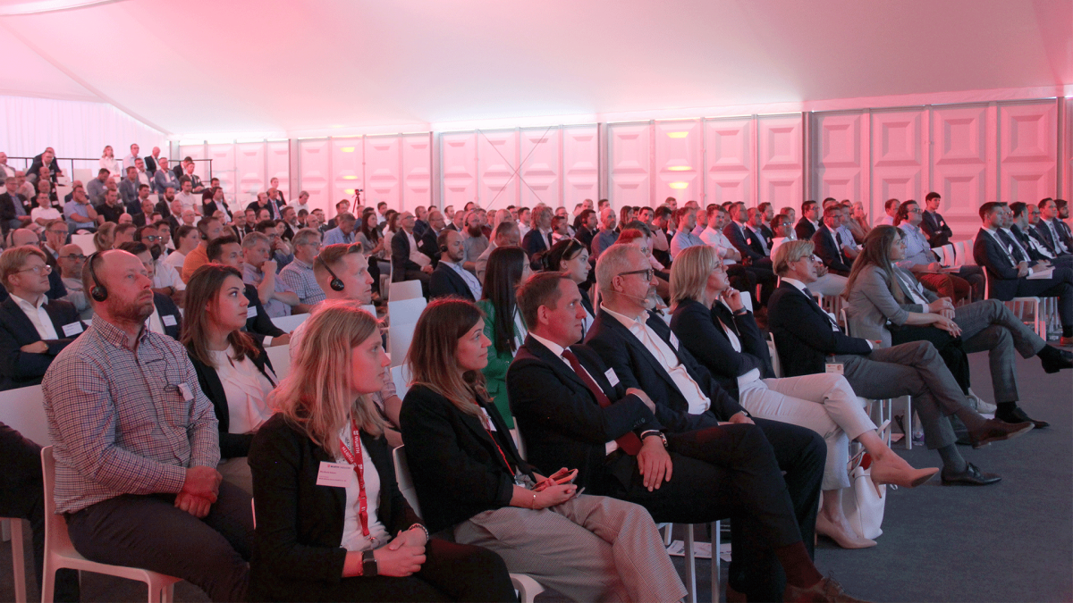 Fifth Expert Forum C-Parts Management at Würth Industrial Park