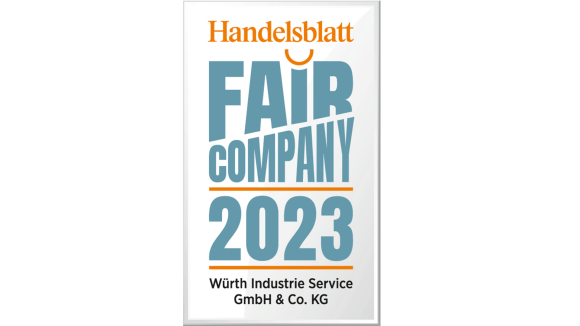 Auszeichnung Fair Company