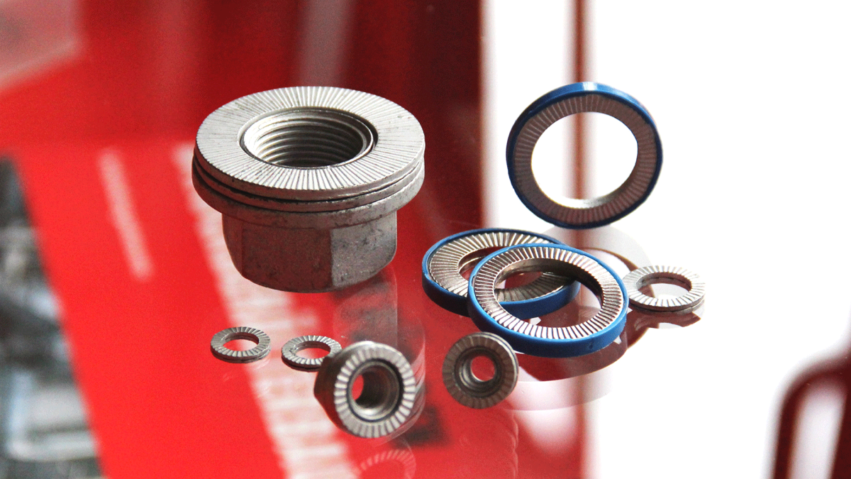 Würth Industrie Service at the Fastener Fair Global in Stuttgart