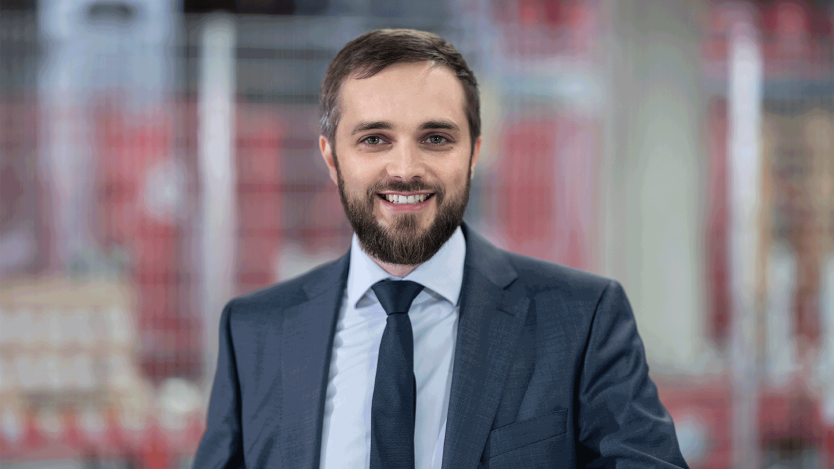 Würth Industrie Service expands management with Helmut Eisenkolb  