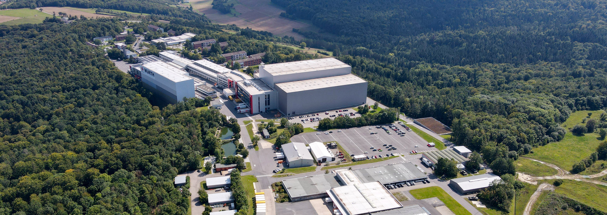 Industriepark Würth