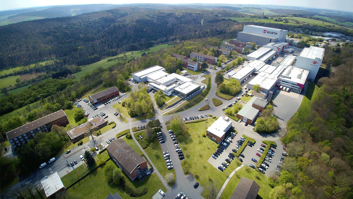 Würth Industrie Service