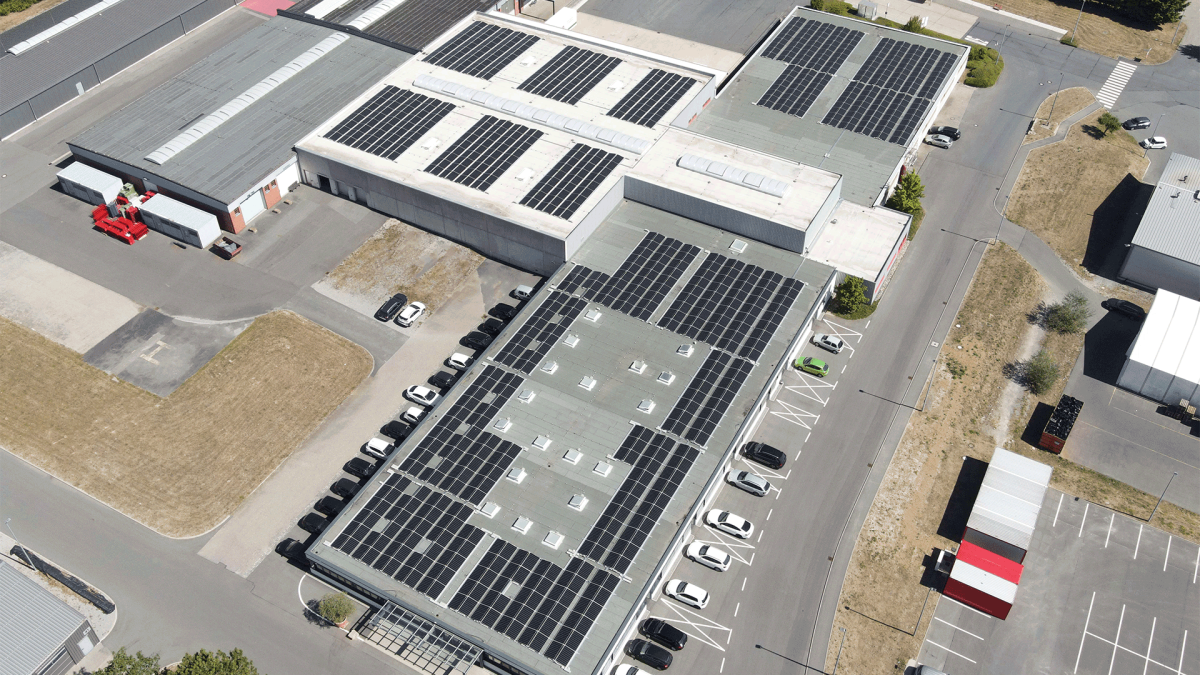 Excellent sustainability 2023 - Würth Industrie Service focuses on conscious action