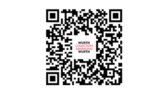QR Code Dauerausstellung