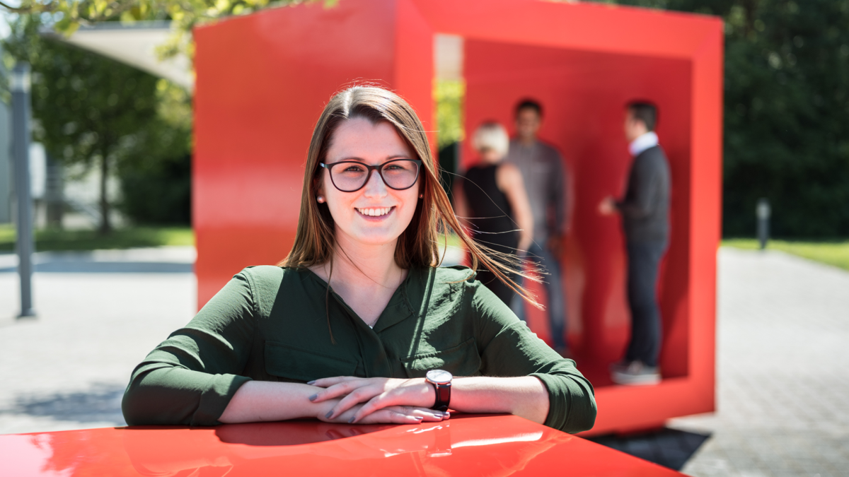 Arbeitgeber im Weitblick