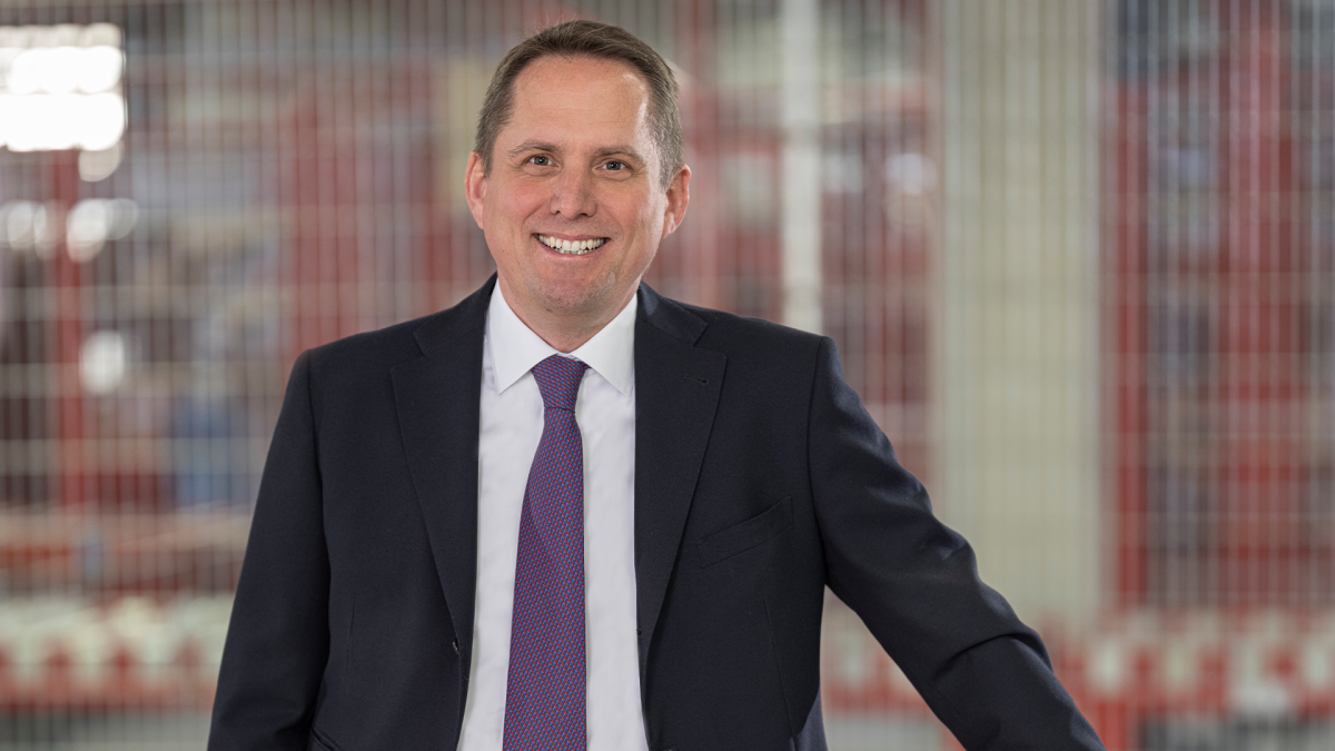 Stefan Reuss joins the General Management of Würth  Industrie Service