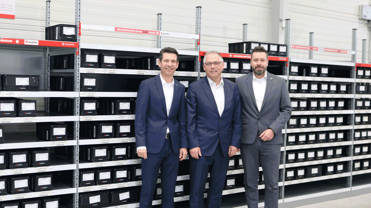 Kärcher: 25 years of customer proximity